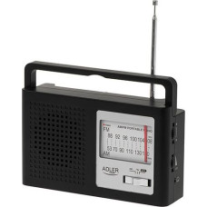 Adler Radio AD 1909 Radio am/fm - antenna