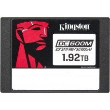 Kingston Dysk SSD Kingston DC600M 1.92TB 2.5