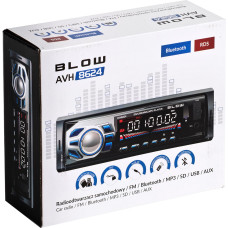 Blow Car Radio AVH-8624 AVH-8624 Car Radio (Bluetooth, USB + AUX + SD cards)