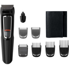 Philips MULTIGROOM Series 3000 8 w 1, do twarzy i włosów MG3730/15