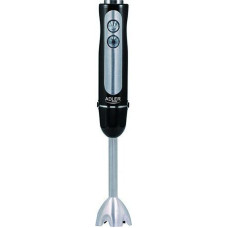 Adler AD 4625B Hand blender Stainless steel 1500 W Black