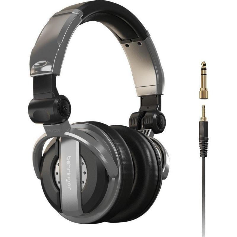Behringer BDJ 1000 Headphones - DJ Headphones