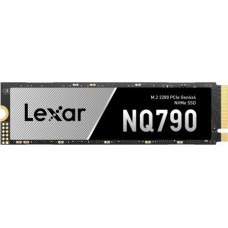 Lexar NQ790 2TB M.2 2280 PCI-E x4 Gen4 NVMe SSD (LNQ790X002T-RNNNG)
