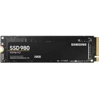 Samsung Dysk SSD Samsung 980 250GB M.2 2280 PCI-E x4 Gen3 NVMe (MZ-V8V250BW)