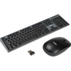 Ibox Klawiatura + mysz iBOX Desktop Pro Kit (IKMS606W)