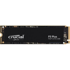 Crucial P3 Plus 500GB M.2 2280 PCI-E x4 Gen4 NVMe SSD (CT500P3PSSD8)