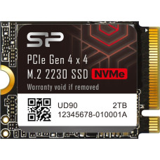 Silicon Power Dysk SSD Silicon Power UD90 500GB M.2 2230 PCI-E x4 Gen4 NVMe (SP500GBP44UD9007)