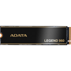Adata Dysk SSD ADATA LEGEND 960 2TB M.2 2280 PCIe Gen3x4
