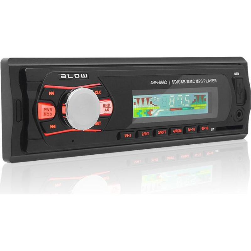 Blow AVH-8602 car radio