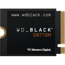 WD Dysk SSD WD SN770M 1TB M.2 2230 PCI-E x4 Gen4 NVMe (WDS100T3X0G)