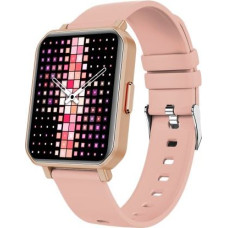 Maxcom Smartwatch Fit FW56 carbon pro gold