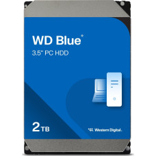 WD Blue 2TB 3.5