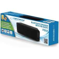 Esperanza Folk Black Speaker (EP126KK)