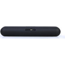 Gembird Soundbar Bluetooth soundbar portable speaker SPKBT-BAR400L (black)