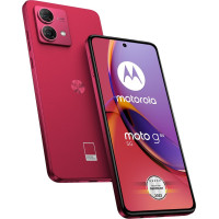Motorola Moto G84 5G 8/256GB Red Smartphone (PAYM0042PL)