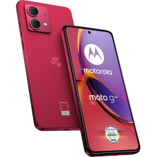 Motorola Moto G84 5G 8/256GB Red Smartphone (PAYM0042PL)