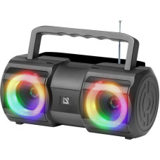 Defender BEATBOX 20 BLUETOOTH 20W LIGHT/BT/MIC/FM/USB/TF Speaker 65420