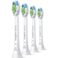 Philips Sonicare tip W Optimal White HX6064/10 4pcs.