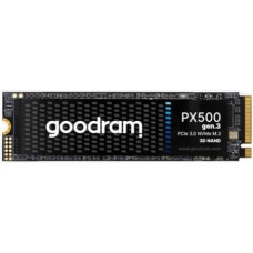 Goodram Dysk SSD GoodRam PX500 gen. 3 1TB M.2 2280 PCI-E x4 Gen3 NVMe (SSDPR-PX500-01T-80-G3)