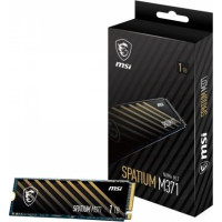 MSI Dysk SSD MSI SPATIUM M371 NVMe M.2 1TB