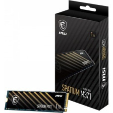 MSI Dysk SSD MSI SPATIUM M371 NVMe M.2 1TB