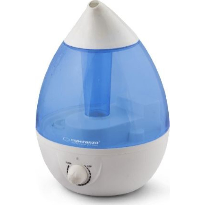 Esperanza Cool Vapor Air Humidifier EHA005 Blue