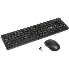 Ibox ZESTAW BEZPRZEWODOWY KLAWIATURA + MYSZ WORKSTATION PRO KIT