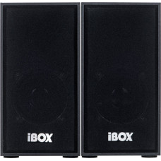 Ibox Głośniki komputerowe iBOX SP1 (IGLSP1B)