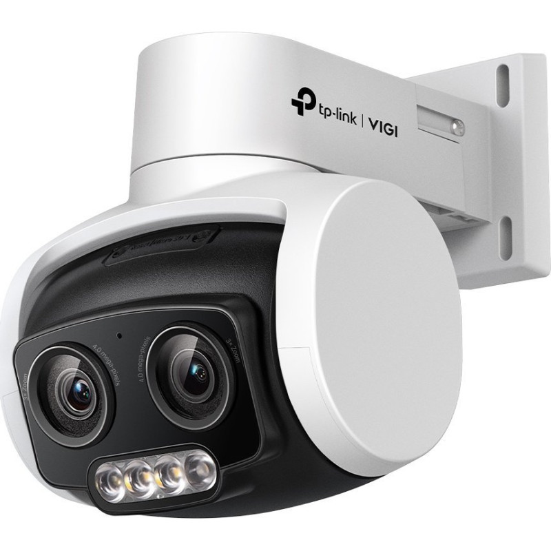 Tp-Link VIGI C540V 4MP Dual-Lens Varied Focal Full-Color IP Camera