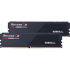 G.skill Pamięć G.Skill Ripjaws S5, DDR5, 64 GB, 6000MHz, CL30 (F5-6000J3040G32GX2-RS5K)