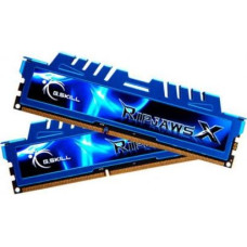 G.skill Pamięć G.Skill RipjawsX, DDR3, 16 GB, 2133MHz, CL10 (F3-2133C10D-16GXM)