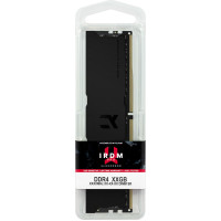 Goodram Pamięć GoodRam IRDM PRO Deep Black, DDR4, 32 GB, 3600MHz, CL18 (IRP-K3600D4V64L18/32GDC)