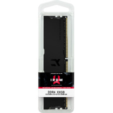 Goodram Pamięć GoodRam IRDM PRO Deep Black, DDR4, 32 GB, 3600MHz, CL18 (IRP-K3600D4V64L18/32GDC)