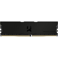 Goodram Pamięć GoodRam IRDM PRO Deep Black, DDR4, 16 GB, 3600MHz, CL18 (IRP-K3600D4V64L18/16G)