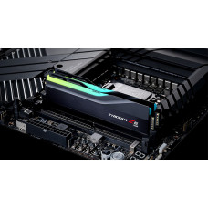 G.skill Pamięć G.Skill Trident Z5 RGB, DDR5, 32 GB, 6400MHz, CL32 (F5-6400J3239G16GX2-TZ5RK)