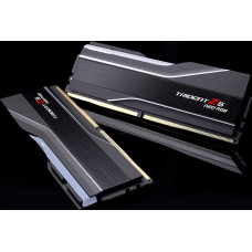 G.skill Pamięć G.Skill Trident Z5 Neo RGB, DDR5, 32 GB, 7200MHz, CL34 (F5-7200J3445G16GX2-TZ5NR)