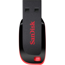 Sandisk Pendrive SanDisk Cruzer Blade, 64 GB  (SDCZ50-064G-B35)