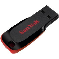 Sandisk Cruzer Blade flash drive, 64 GB (SDCZ50-064G-B35)