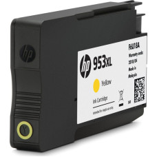 Activejet HP printer yellow ink (replacement HP 953XL F6U18AE) premium (AH-953YRX)