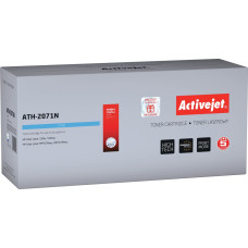 Activejet Toner Activejet Cyan Zamiennik 117A (ATH-2071N                      )