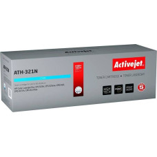 Activejet Toner ATH-321N Cyan Replacement CE321A (ATH-321N)