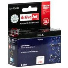 Activejet Tusz Activejet tusz AH-704BR (black)