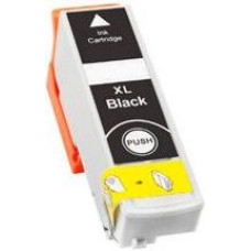 Activejet Tusz Activejet AE-33BNX tusz czarny do drukarki Epson (zamiennik Epson 33XL T3351) Supreme