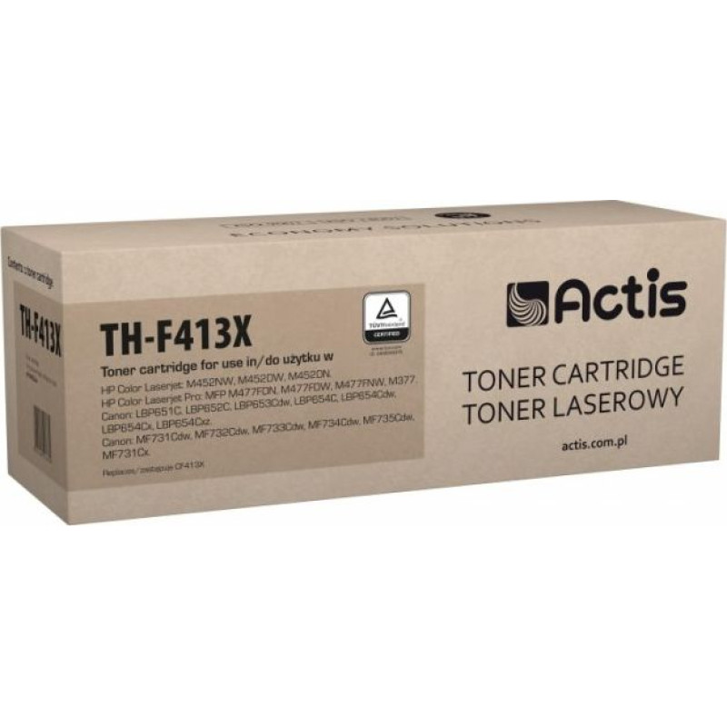 Actis Toner Actis TH-F413X Magenta Zamiennik 410X CF413X (TH-F413X                       )