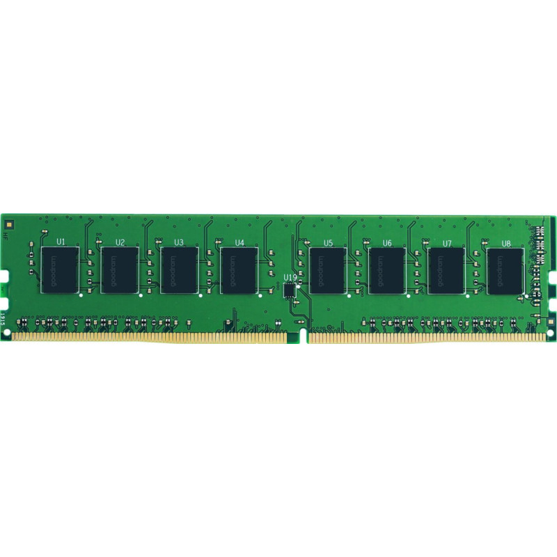 Goodram Pamięć GoodRam DDR4, 8 GB, 2666MHz, CL19 (GR2666D464L19S/8G)
