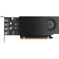 Karta graficzna PNY Quadro RTX A400 4GB GDDR6 (VCNRTXA400-SB)