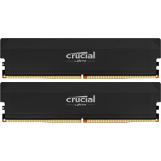Crucial Memory Pro Overclocking, DDR5, 32 GB, 6000MHz, CL36 (CP2K16G60C36U5B)
