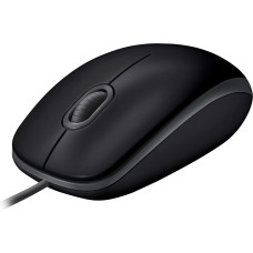 Logitech B110 Silent Mouse (910-005508)