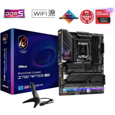 Asrock Motherboard Z890 RIPTIDE WIFI