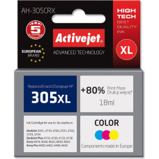 Activejet AH-305CRX Ink (Replacement HP 3YM63AE; Premium; 18 ml; color)